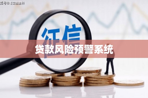 盐津贷款风险预警系统