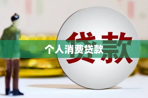 盐津个人消费贷款
