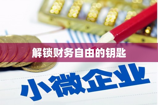 盐津解锁财务自由的钥匙