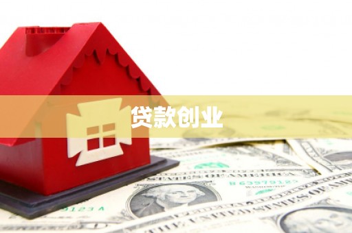 盐津贷款创业