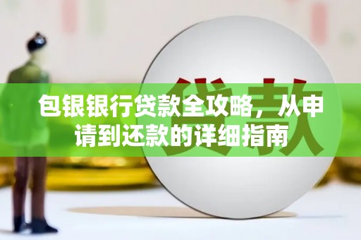 盐津包银银行贷款全攻略，从申请到还款的详细指南