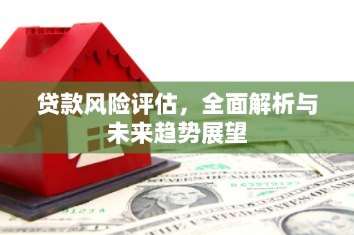 盐津贷款风险评估，全面解析与未来趋势展望