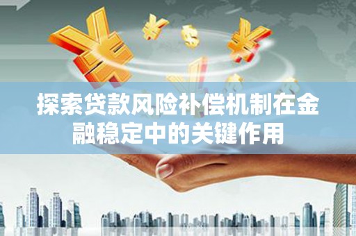 盐津探索贷款风险补偿机制在金融稳定中的关键作用
