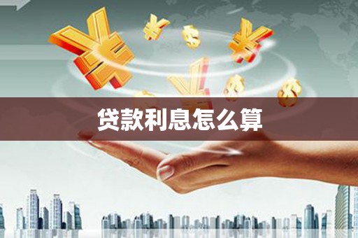 盐津贷款利息怎么算