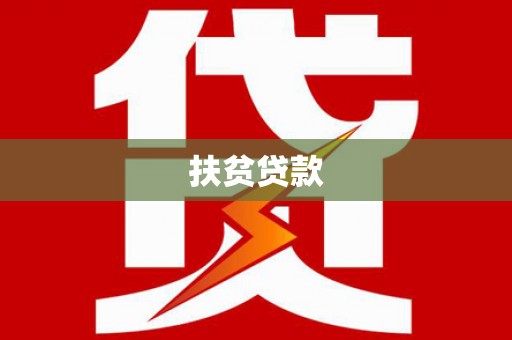 盐津扶贫贷款