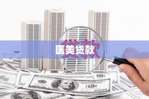 盐津医美贷款