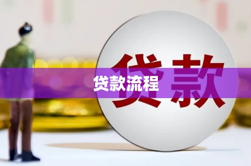 盐津贷款流程