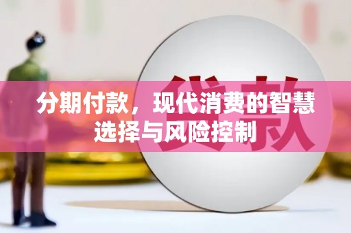 盐津分期付款，现代消费的智慧选择与风险控制