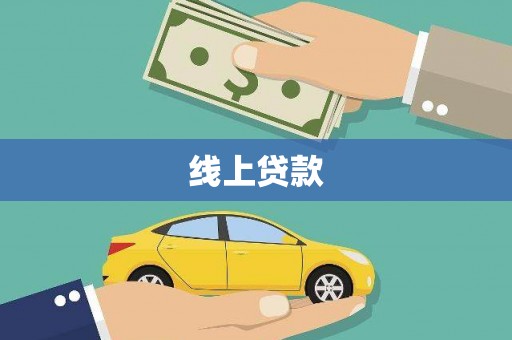 盐津线上贷款