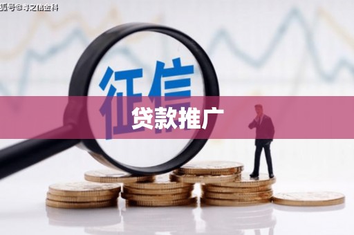 盐津贷款推广