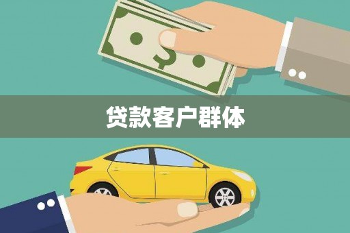 盐津贷款客户群体