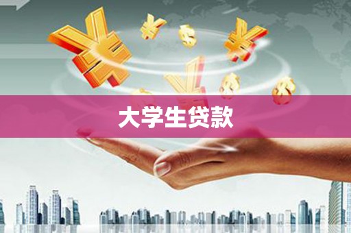 盐津大学生贷款