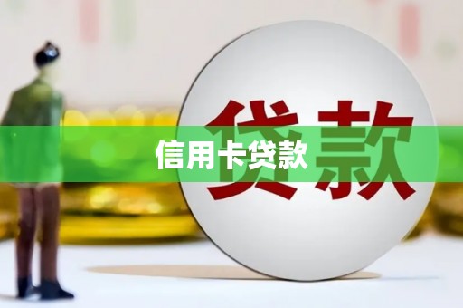 盐津信用卡贷款
