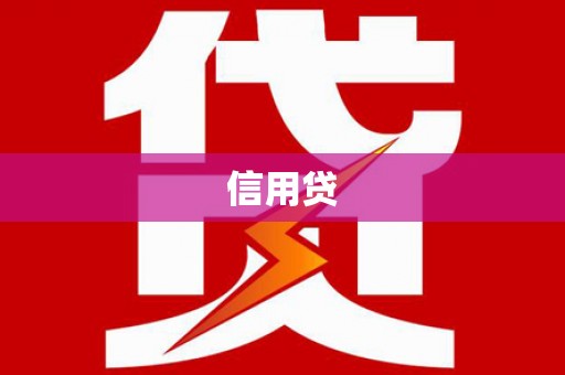 盐津信用贷