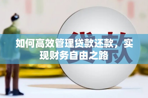 盐津如何高效管理贷款还款，实现财务自由之路