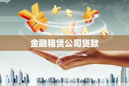 盐津金融租赁公司贷款