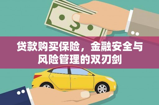 盐津贷款购买保险，金融安全与风险管理的双刃剑