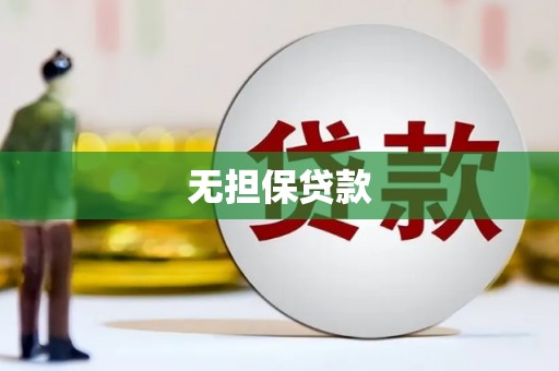 盐津无担保贷款