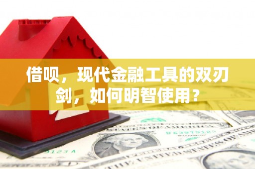 盐津借呗，现代金融工具的双刃剑，如何明智使用？