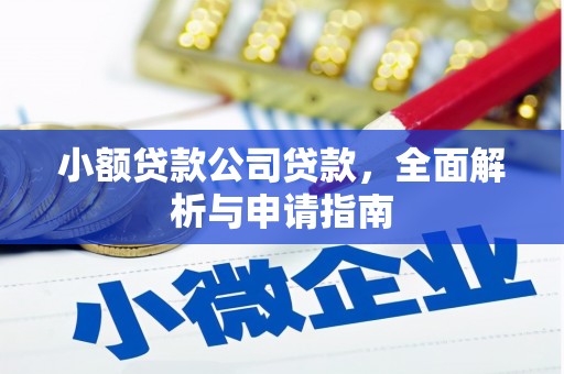 盐津小额贷款公司贷款，全面解析与申请指南
