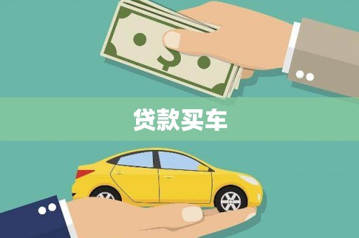 盐津贷款买车