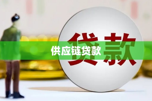 盐津供应链贷款