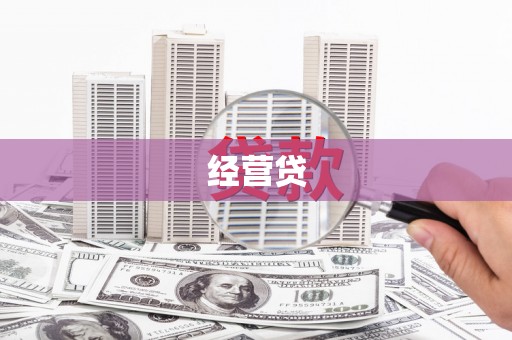 盐津经营贷
