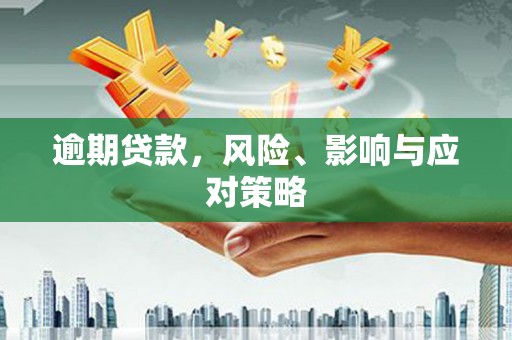 盐津逾期贷款，风险、影响与应对策略