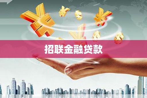 盐津招联金融贷款