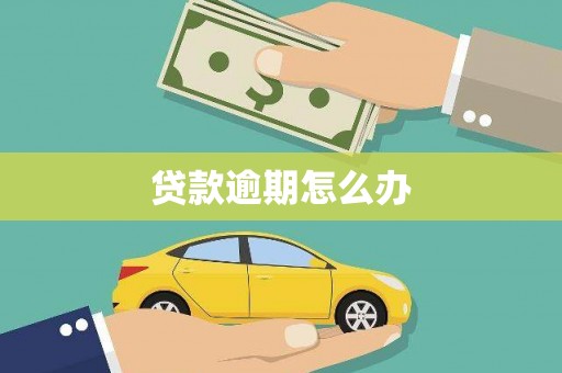 盐津贷款逾期怎么办