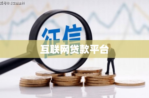 盐津互联网贷款平台