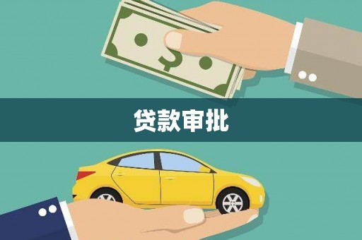 盐津贷款审批