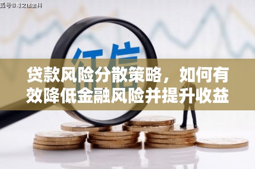 盐津贷款风险分散策略，如何有效降低金融风险并提升收益