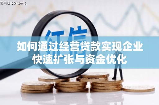 盐津如何通过经营贷款实现企业快速扩张与资金优化