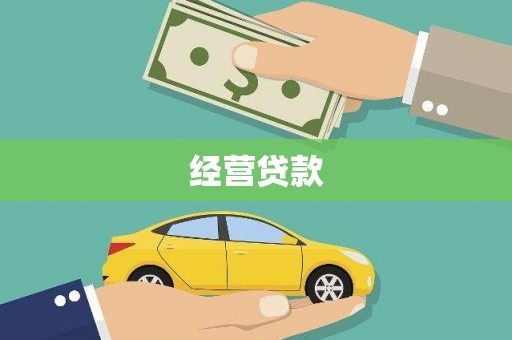 盐津经营贷款