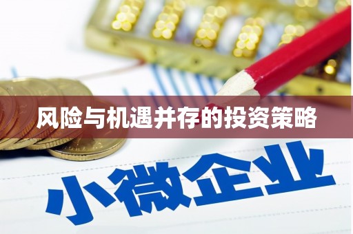 盐津风险与机遇并存的投资策略