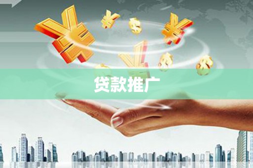 盐津贷款推广