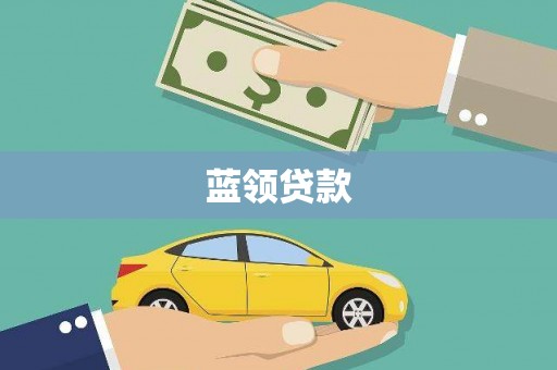 盐津蓝领贷款