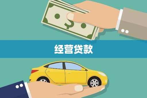 盐津经营贷款