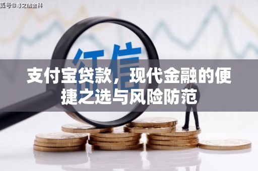 盐津支付宝贷款，现代金融的便捷之选与风险防范