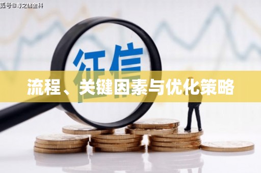 盐津流程、关键因素与优化策略