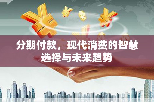 盐津分期付款，现代消费的智慧选择与未来趋势