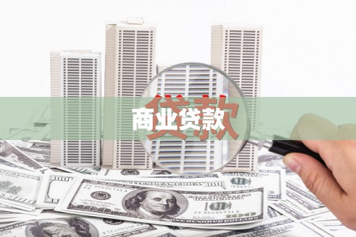 盐津商业贷款