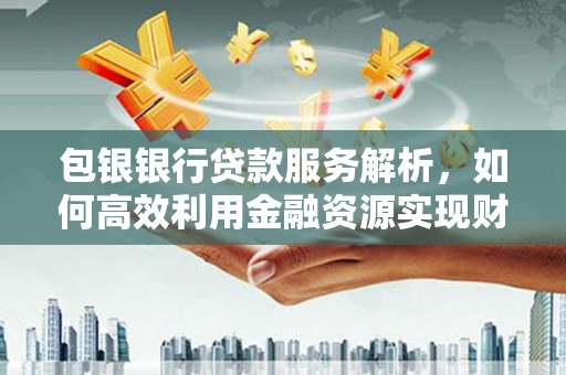 盐津包银银行贷款服务解析，如何高效利用金融资源实现财富增长