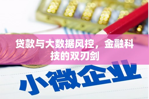 盐津贷款与大数据风控，金融科技的双刃剑