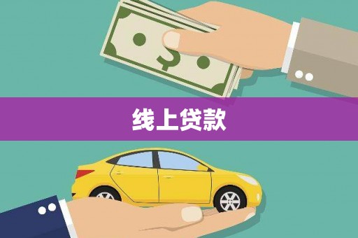 盐津线上贷款