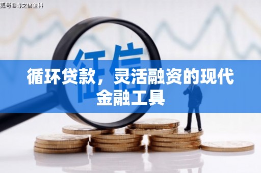 盐津循环贷款，灵活融资的现代金融工具