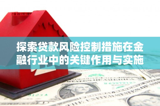 盐津探索贷款风险控制措施在金融行业中的关键作用与实施策略