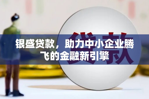 盐津银盛贷款，助力中小企业腾飞的金融新引擎