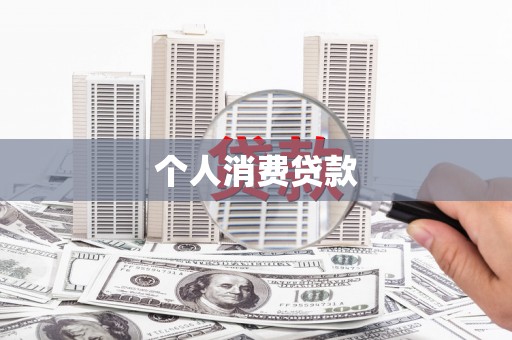 盐津个人消费贷款